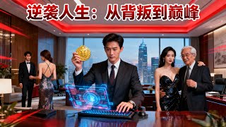 [Multi SUB] ｜意外之下，他与美女总裁假结婚，凭借系统奖励的财富、黑客技能等一路逆袭，将曾经轻视他的人狠狠踩在脚下！！！#下山追短剧#MiniDrama#精彩大陆短剧