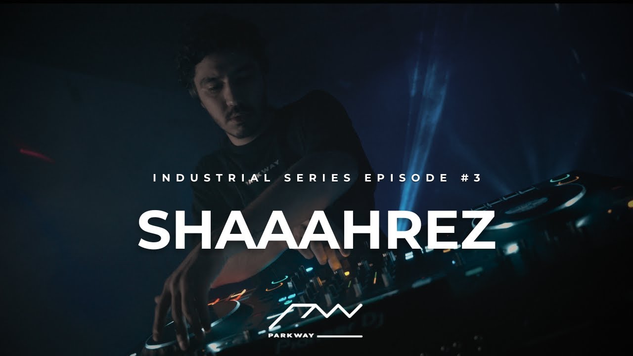 Parkway Sessions — Shaaahrez at Toronto Brewery (Techno)