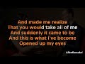 Buckcherry - All Of Me (Karaoke)