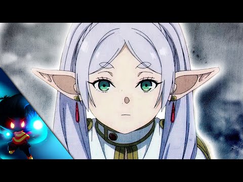 FRIEREN RAP - "MANA"  │ Zach B (feat. V!CE)