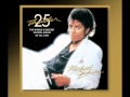 Thriller 25th Anniversary - For All Time (Unreleased Track From Original Thriller Sessions)