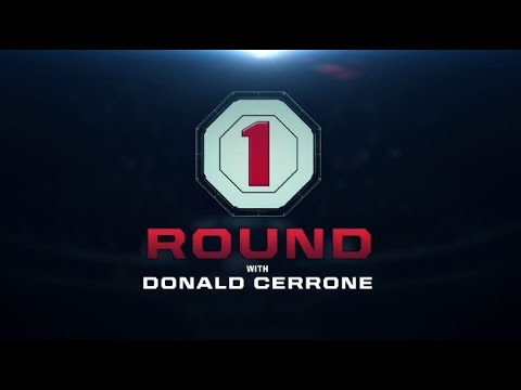 UFC 182: One Round with Donald Cerrone