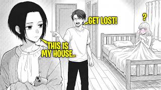 He Cheated On Her During The Isekai Summoning & She Obtained The Divine Housewife Class - Manga Rec