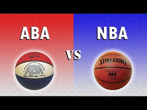 ABA vs. NBA Video