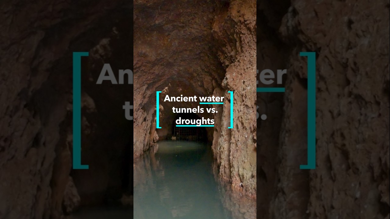 India revives ancient water systems to address modern drought crisis in Bidar