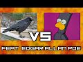 Crows Vs. Ravens feat. Edgar Allan Poe 