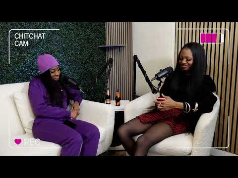 The Chat Room: Let's Have A Chit-Chat With OG MarlynMonROLLUP