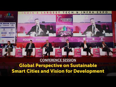 Global Perspective on Sustainable Smart Cities and Vision for Development