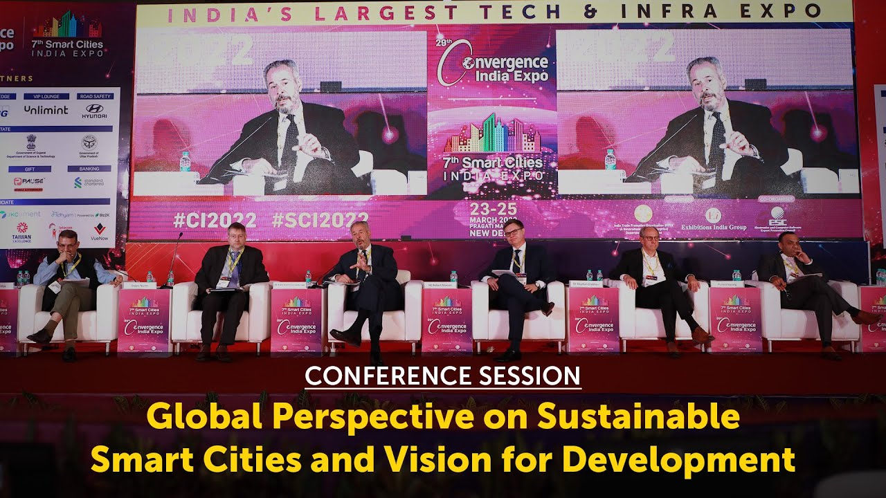 Global Perspective on Sustainable Smart Cities and Vision for Development