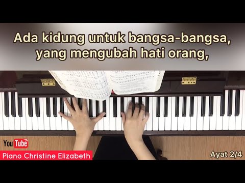 Ada Kisah untuk Bangsa-Bangsa - KPPK 376 (dengan lirik)