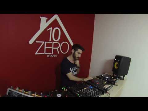 Zero10 DJ Zone Vol #8 - Chris IDH