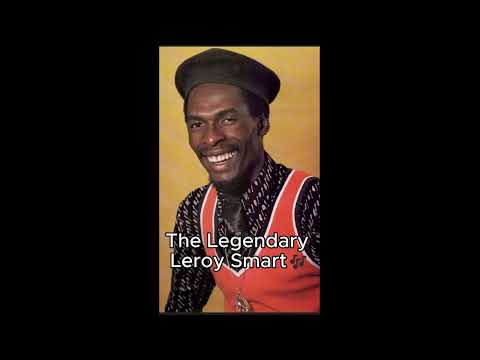 Fast Talker & The Legendary Leroy Smart 🎶“Blessed & Mighty"#FoundationArtist🔥