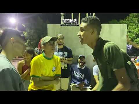 BS vs Juanse - Fase II Filtro Nacional Gloryus Rapper 2023 I