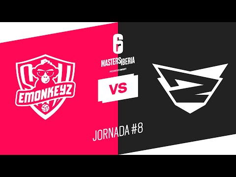 Six Masters Iberia 2021 - Jornada 9 - eMonkeyz SD Huesca vs Rebels Gaming - Fase 2 #SixMastersIberia