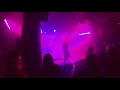 20211121 - Nitzer Ebb - Captivate - Live at Underground Arts, Philadelphia, Bon Harris on Vocals