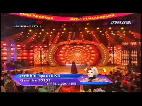 Risti " Mati Aku " Kuala Kapuas - Gerbang KDI 2015 (21/4)