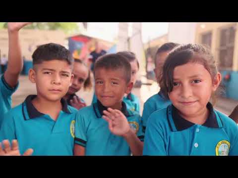 Education for Children in Mexican border schools!