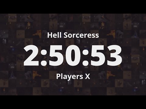 2:50:53 Sorceress - Players X Hell
