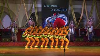 South African folk dances: Zulu music, Domba, Volo, Ingoma boys, Ingoma girls, Indlamu &amp; Mzansi