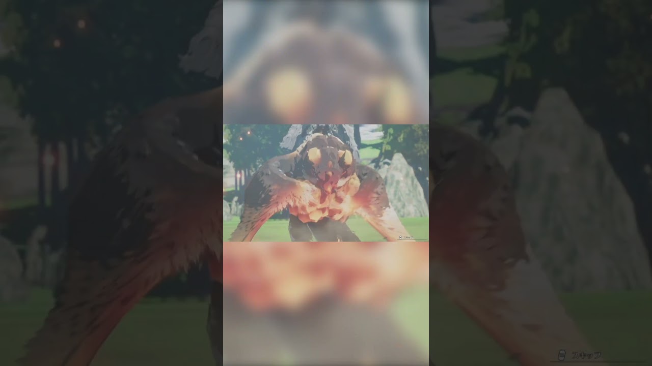 MHST3 絆技 ビシュテンゴ亜種