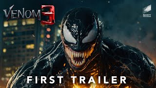 VENOM 3: THE LAST DANCE - FIRST TRAILER | Tom Hard - Andrew Garfiel | venom the last dance trailer