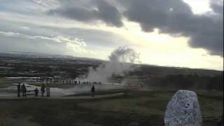 preview picture of video 'Geothermal Pools and Geysers'