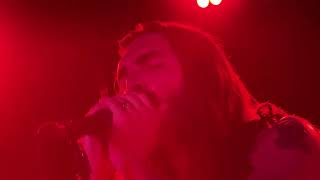 Crobot - The Necromancer (live at the space 5-4-25)