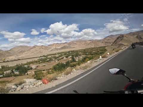 Ladakh Trip 2024 | RR310 | Day 10 Leh - Nubra