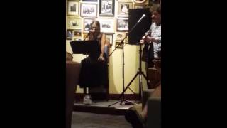 Alecia Elliott  The one that got away "The Civil Wars "