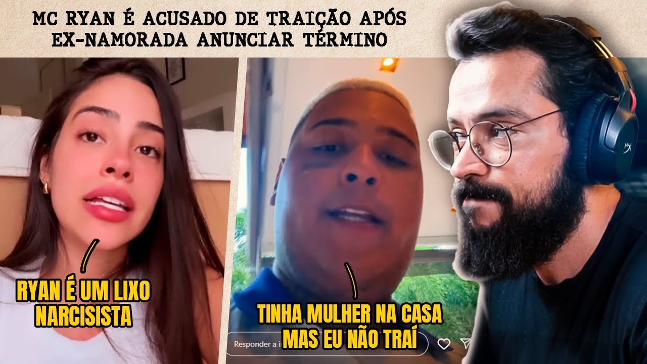 MC KUNG FU PANDA PERDEU A MULHER E FOI CHAMADO DE LIXO