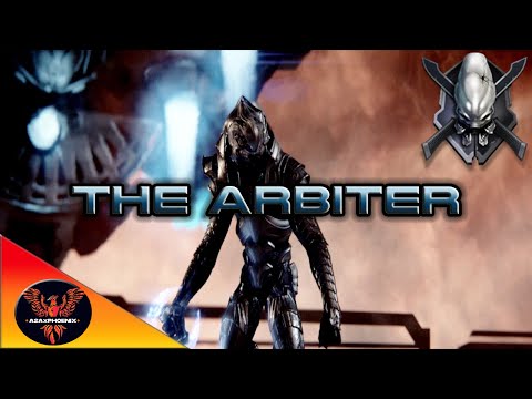 Halo 2 - Legendary Walkthrough - Mission #4: The Arbiter