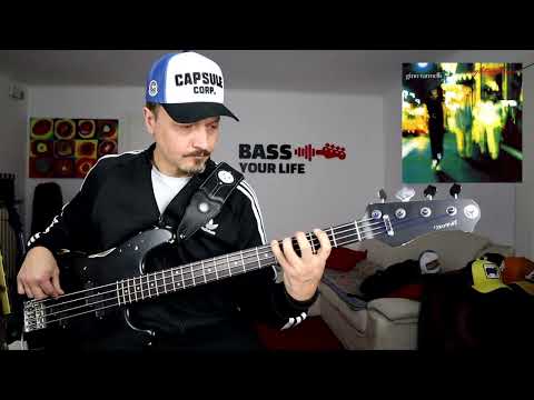 Gino Vannelli - Santa Rosa - Neil Stubenhaus Bass Part #bassyoulife