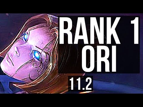 ORIANNA vs LUCIAN (MID) | Rank 1 Ori, 5/2/15, Rank 28 | BR Challenger | v11.2
