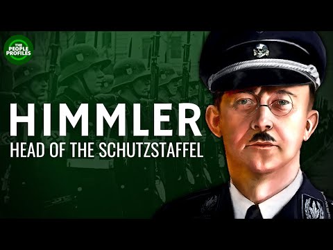 The Life of Heinrich Himmler