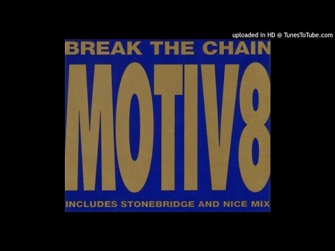 Motiv8 - Break The Chain (Uprageous Club Mix & Funkamental Vocal Mix)