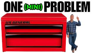 What's Wrong With Harbor Freight's Tiny Tool Box?