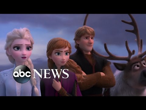 Anna and Elsa return in epic 'Frozen 2' teaser | GMA