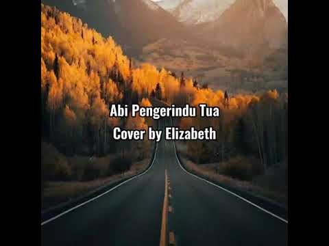 Dayana Shini - Abi Pengerindu Tua (Lyrics video) Cover Version