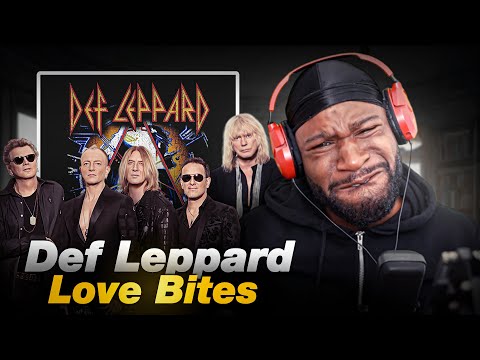 FIRST Time Listening To Def Leppard - Love Bites
