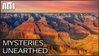 Geologist Uncovers The Secrets Of The Grand Canyon's Egyptian ...