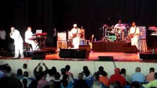 Will Downing I'm Gonna Love You Just A Little More Baby Live at the Merriweather Post Pavilion