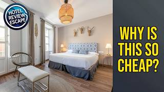 Green-Apartments Mansion Blue Catedral - Why Is This So Cheap? | Seville, Spain⭐