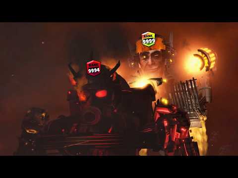 Brawl Stars Rank Up skibidi toilet 77 (part 4 )