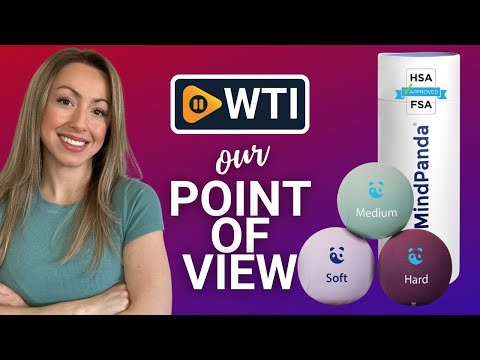 Mind & Body Stress Balls For Adults - Tri-Density Hand Therapy Exercise Squeeze Balls - Grip Strengthening For Hand Therapy - Anxiety And Stress Relief - Physical Therapy Support Fidget with  - WTI product video review