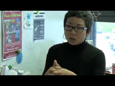 CERN People - THE SHRINKING FIELD