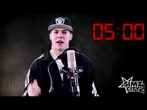 SIMZCITY SPOTLiGHT | Rhootz - Freestyle @Rhootz