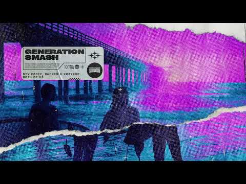 Div Eadie, Awakcn & Krbread - Both Of Us (Official Audio)