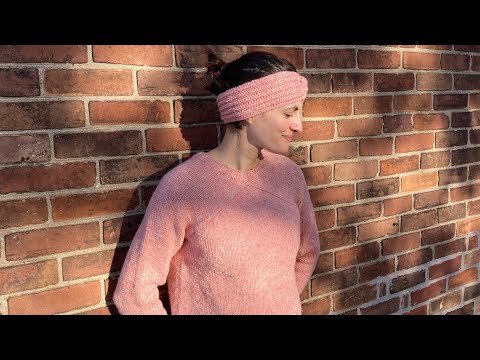 Songbird Sade Knits Ep. 9: A Sweater by Kate Davies and Making for Babies