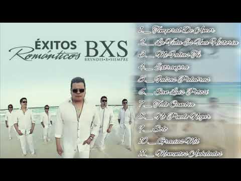 BXS - Éxitos Románticos [Álbum Mix]