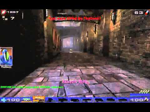 UT 2004 DM GRENDELKEEP